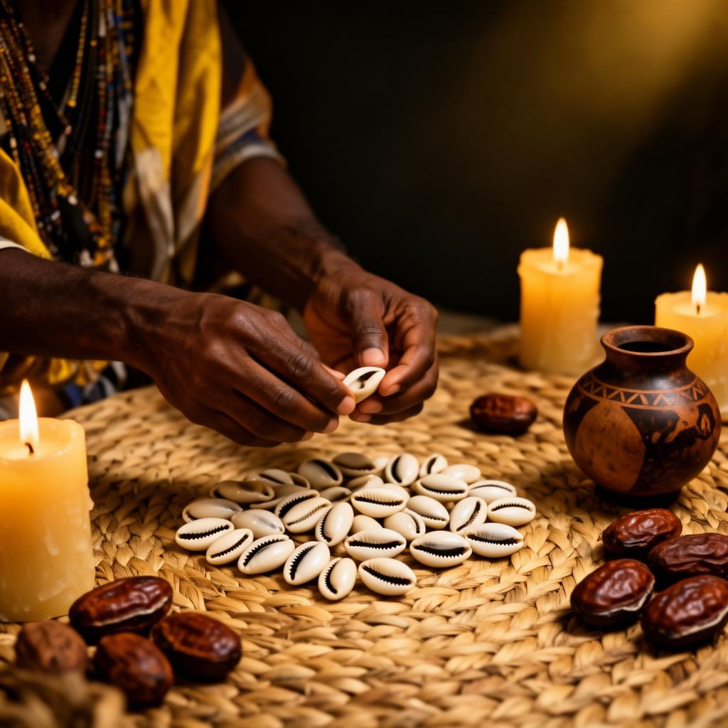 Rituels & divination